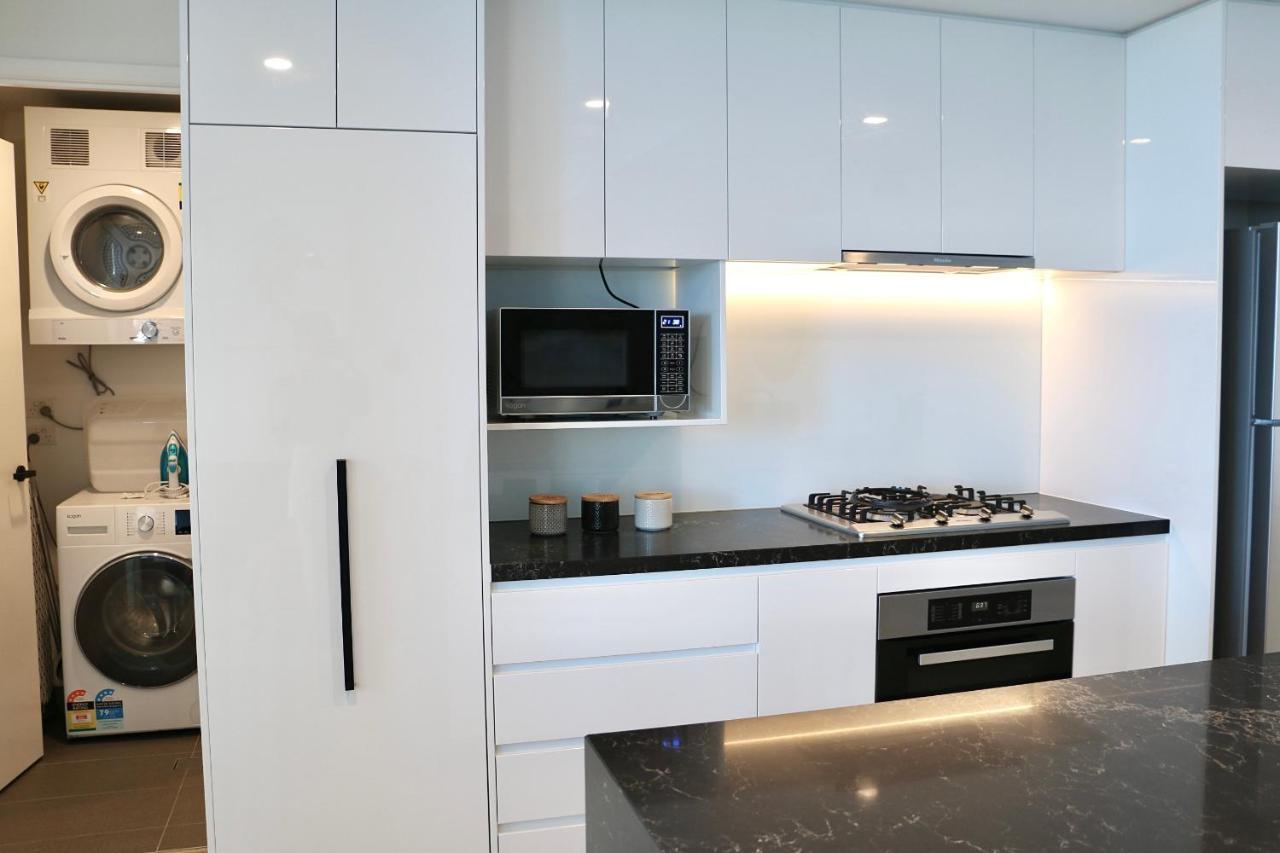 Kooii Apartments Μπρίσμπεϊν Εξωτερικό φωτογραφία