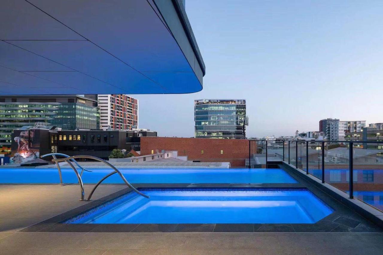 Kooii Apartments Μπρίσμπεϊν Εξωτερικό φωτογραφία