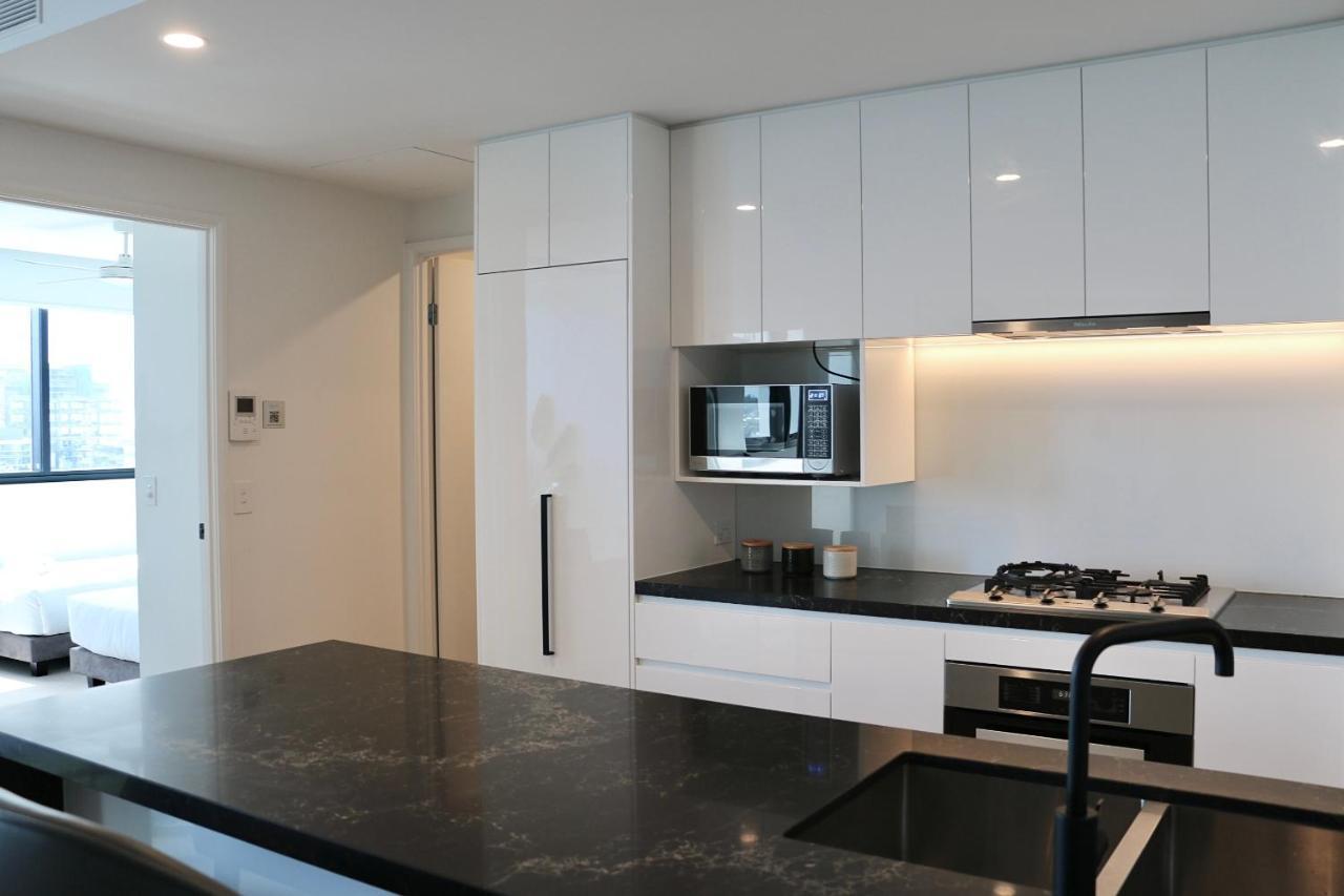Kooii Apartments Μπρίσμπεϊν Εξωτερικό φωτογραφία
