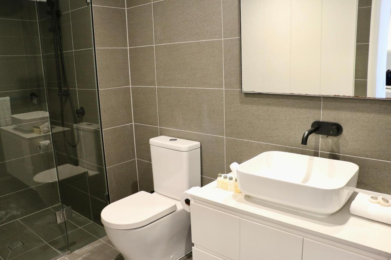 Kooii Apartments Μπρίσμπεϊν Εξωτερικό φωτογραφία