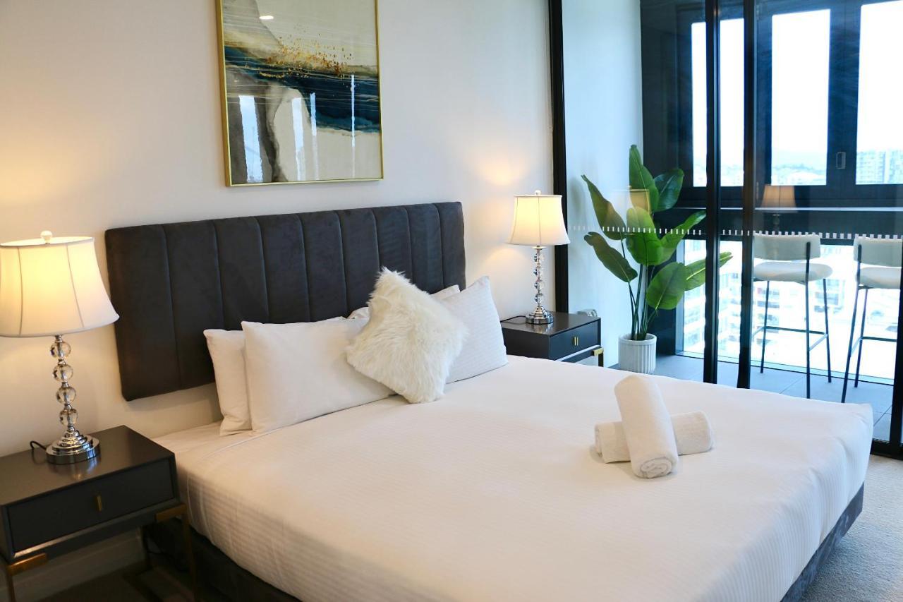 Kooii Apartments Μπρίσμπεϊν Εξωτερικό φωτογραφία