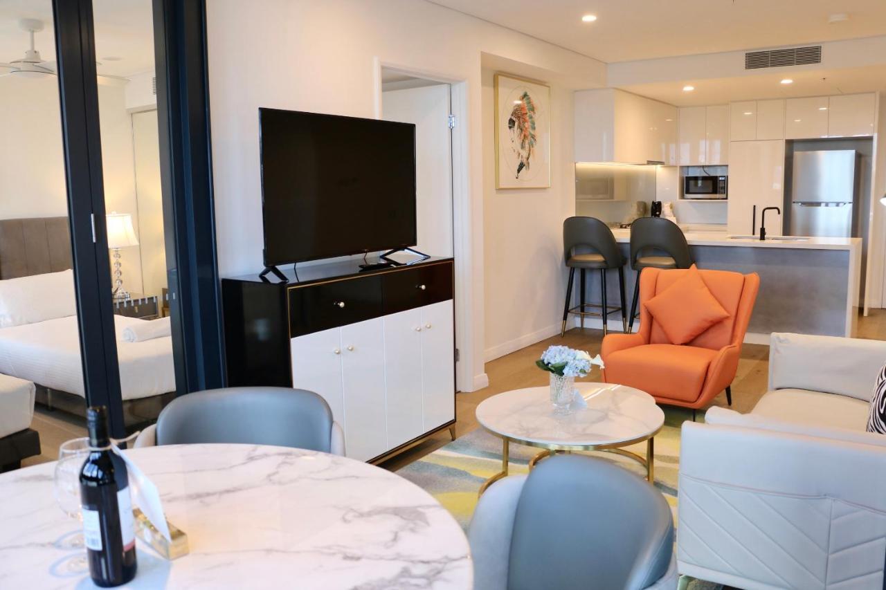 Kooii Apartments Μπρίσμπεϊν Εξωτερικό φωτογραφία