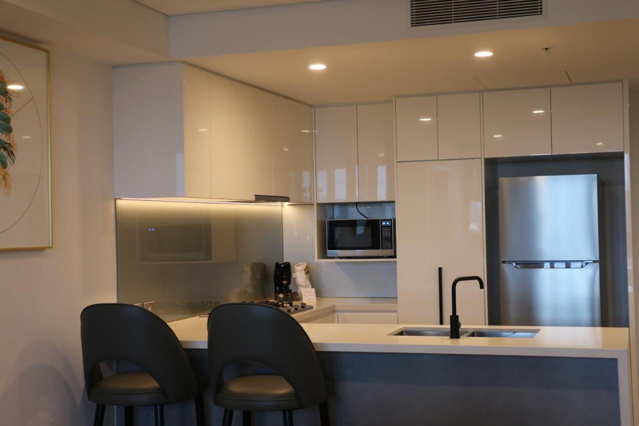 Kooii Apartments Μπρίσμπεϊν Εξωτερικό φωτογραφία