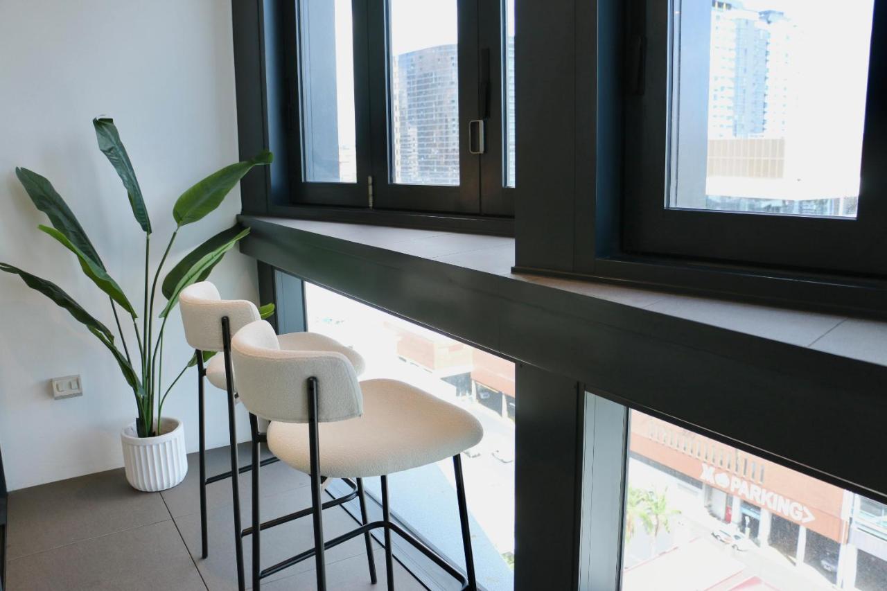 Kooii Apartments Μπρίσμπεϊν Εξωτερικό φωτογραφία