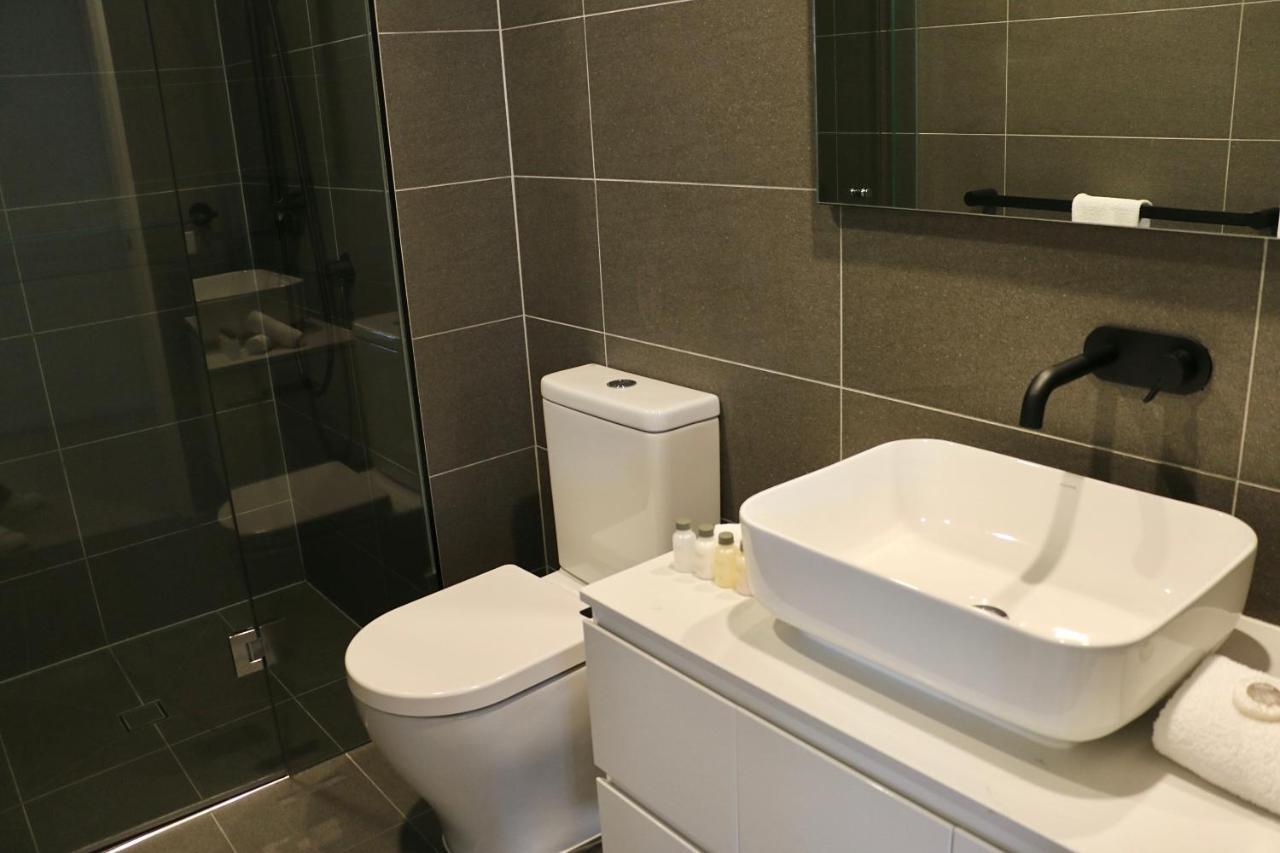Kooii Apartments Μπρίσμπεϊν Εξωτερικό φωτογραφία