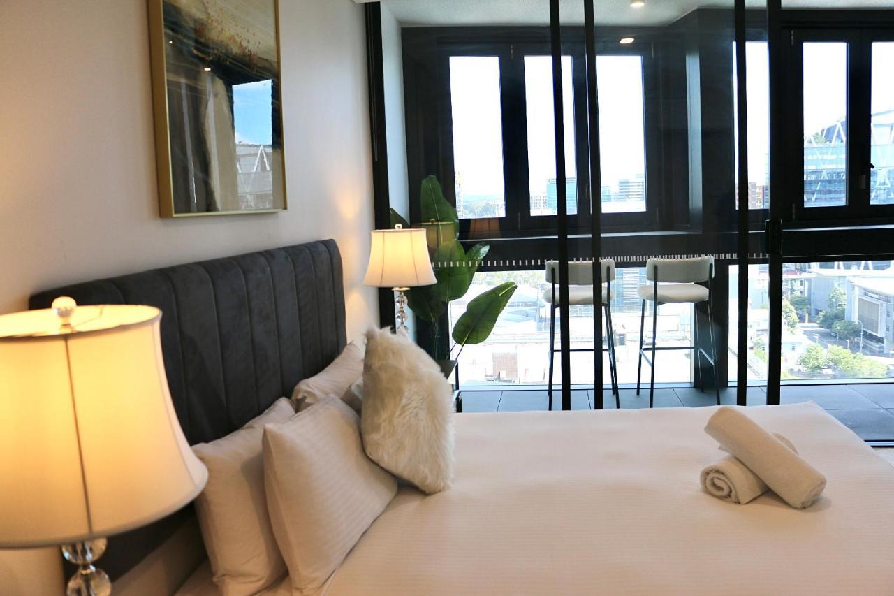 Kooii Apartments Μπρίσμπεϊν Εξωτερικό φωτογραφία