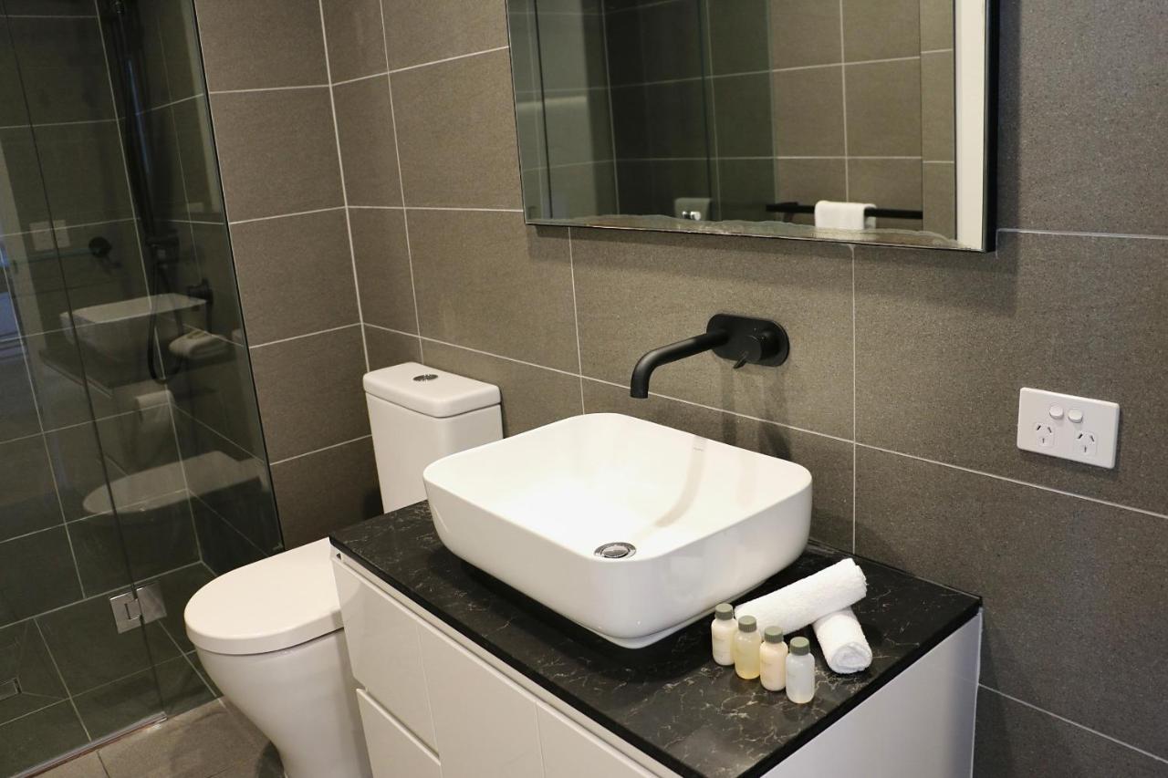 Kooii Apartments Μπρίσμπεϊν Εξωτερικό φωτογραφία