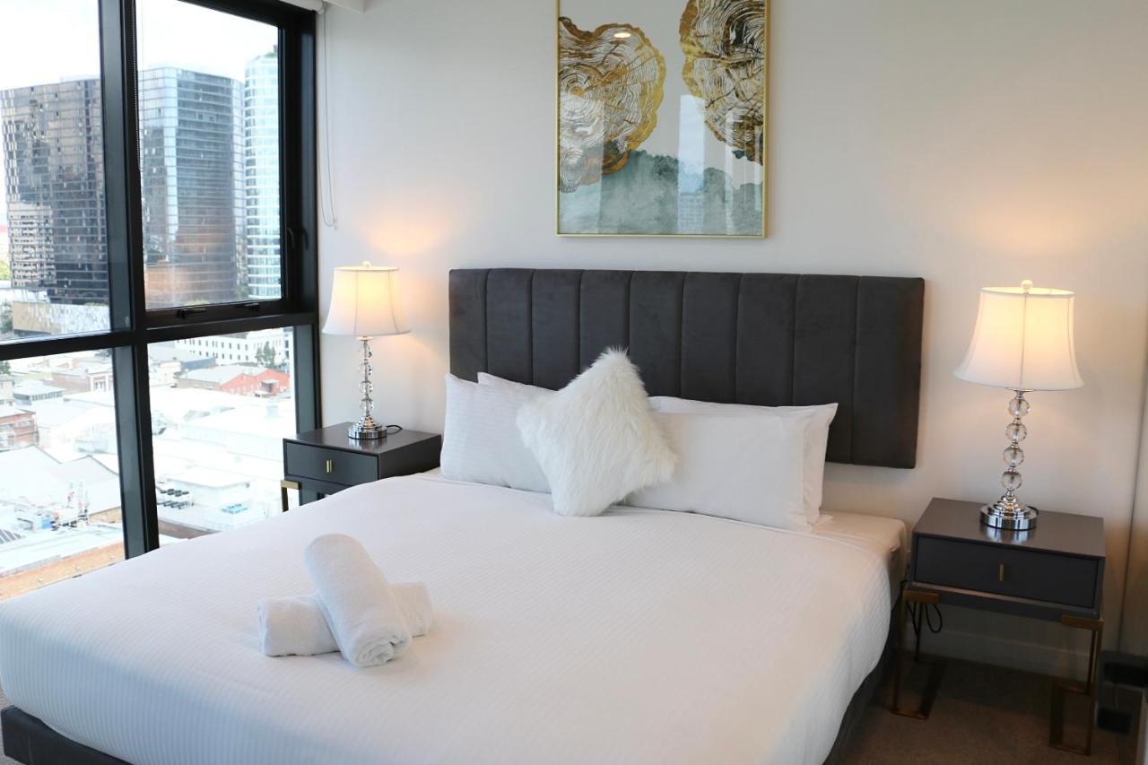 Kooii Apartments Μπρίσμπεϊν Εξωτερικό φωτογραφία