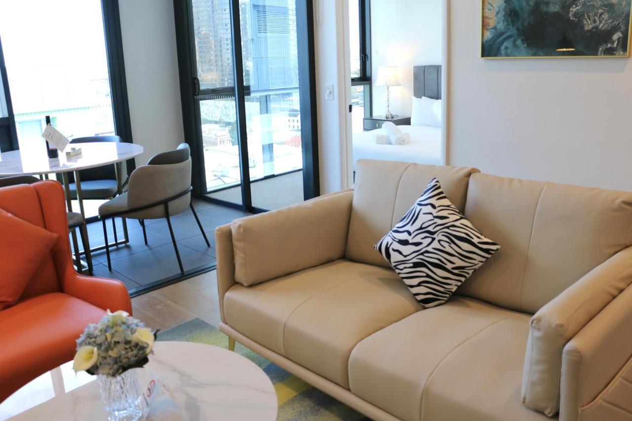 Kooii Apartments Μπρίσμπεϊν Εξωτερικό φωτογραφία
