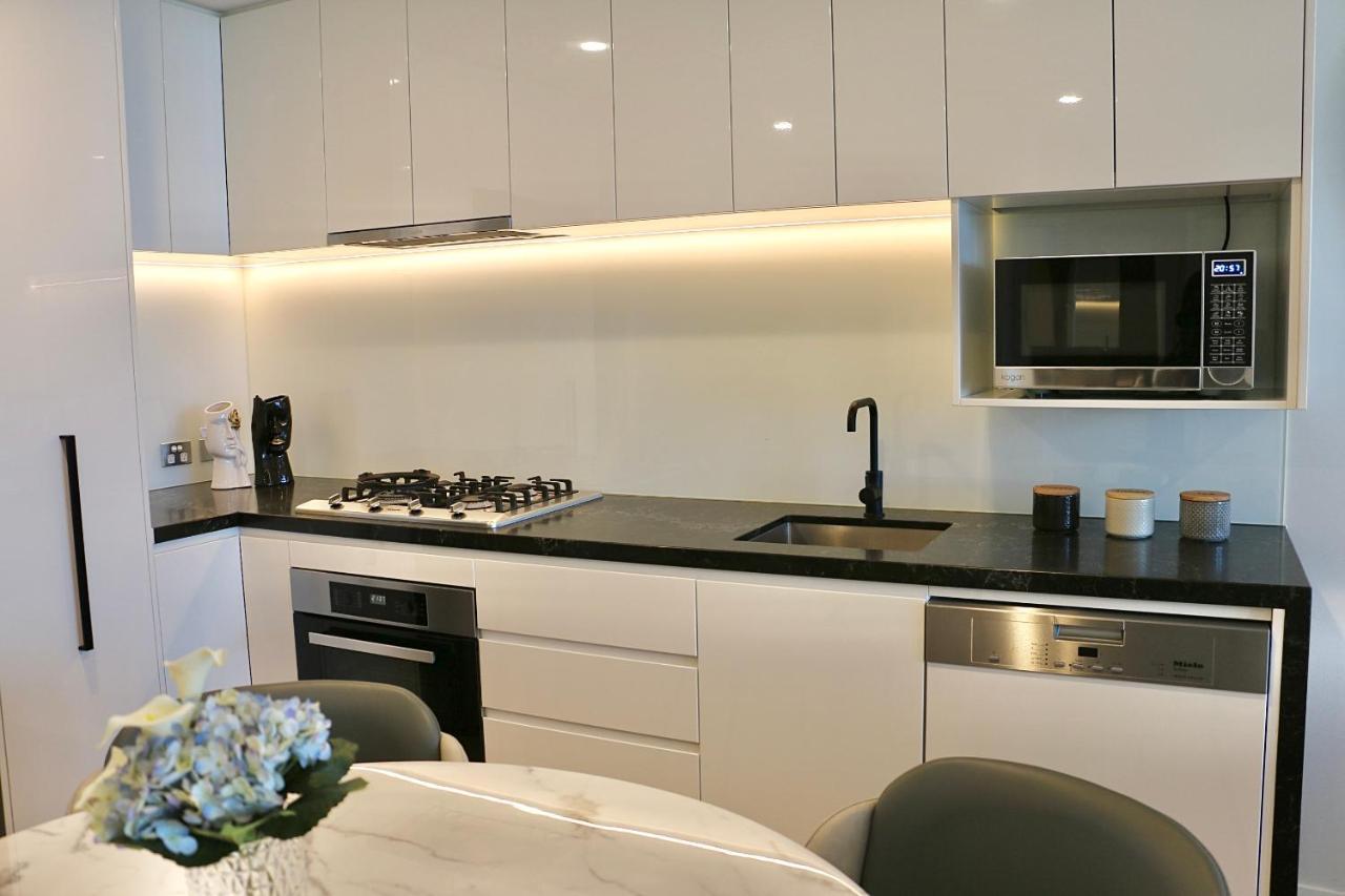 Kooii Apartments Μπρίσμπεϊν Εξωτερικό φωτογραφία
