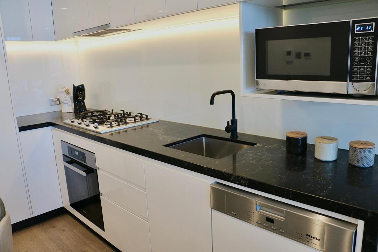 Kooii Apartments Μπρίσμπεϊν Εξωτερικό φωτογραφία
