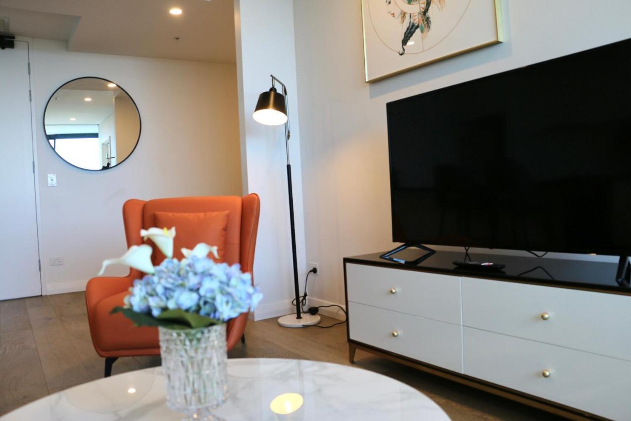 Kooii Apartments Μπρίσμπεϊν Εξωτερικό φωτογραφία