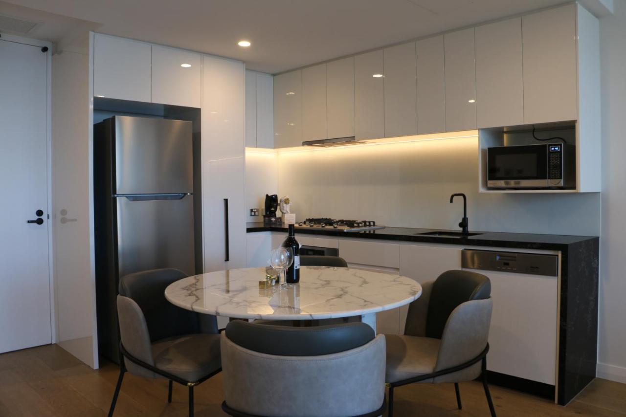 Kooii Apartments Μπρίσμπεϊν Εξωτερικό φωτογραφία