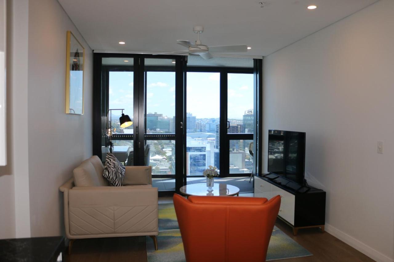 Kooii Apartments Μπρίσμπεϊν Εξωτερικό φωτογραφία