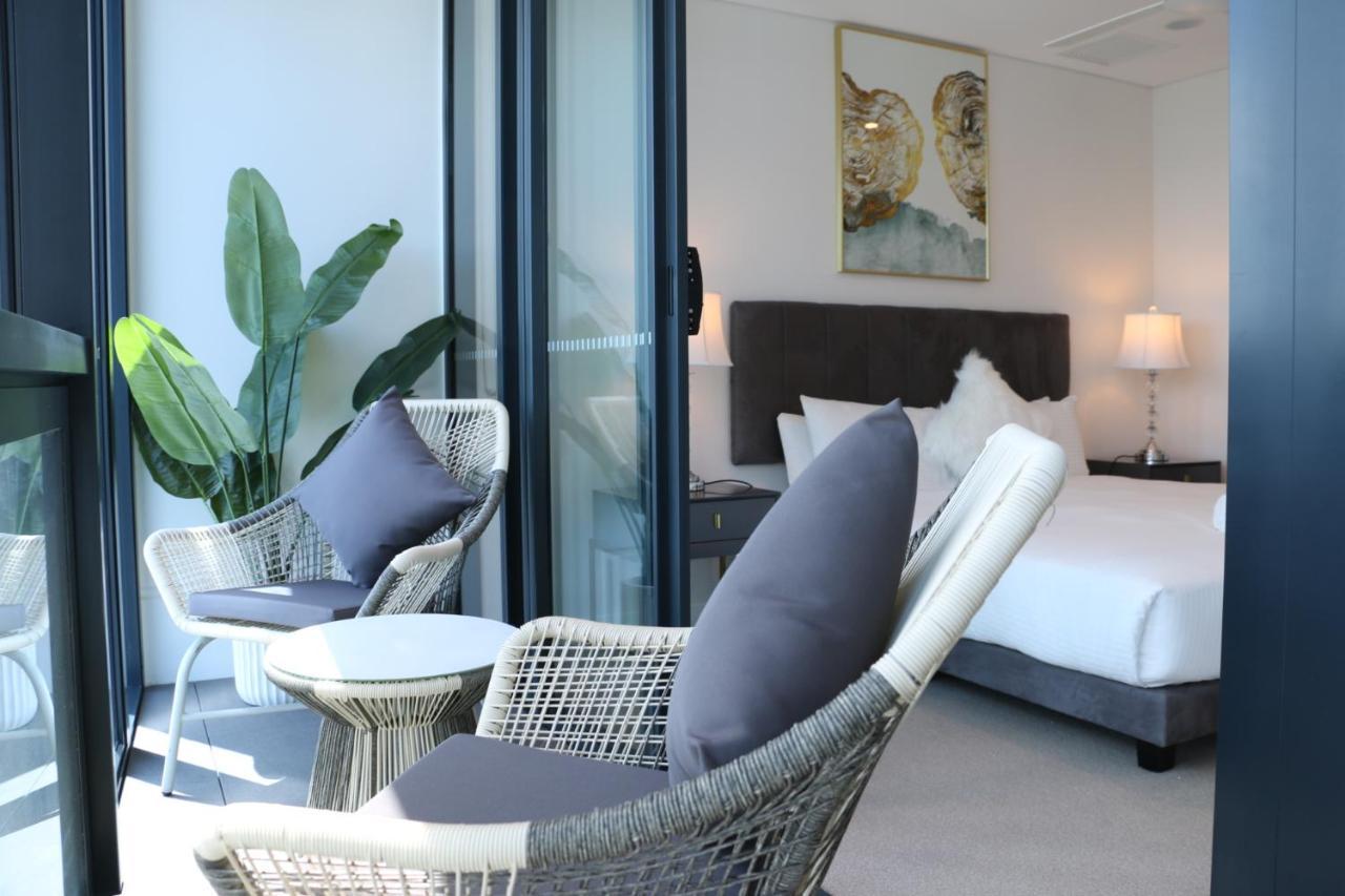Kooii Apartments Μπρίσμπεϊν Εξωτερικό φωτογραφία