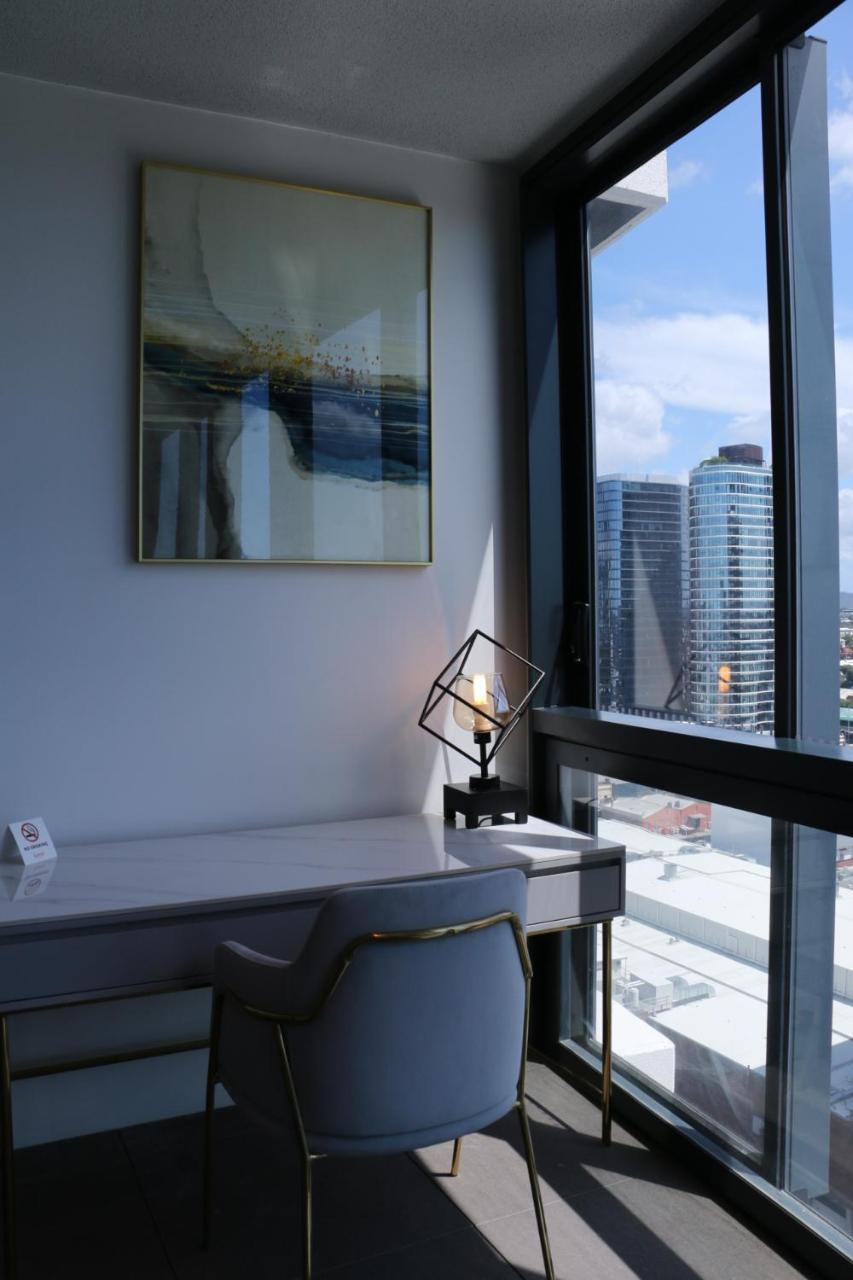 Kooii Apartments Μπρίσμπεϊν Εξωτερικό φωτογραφία