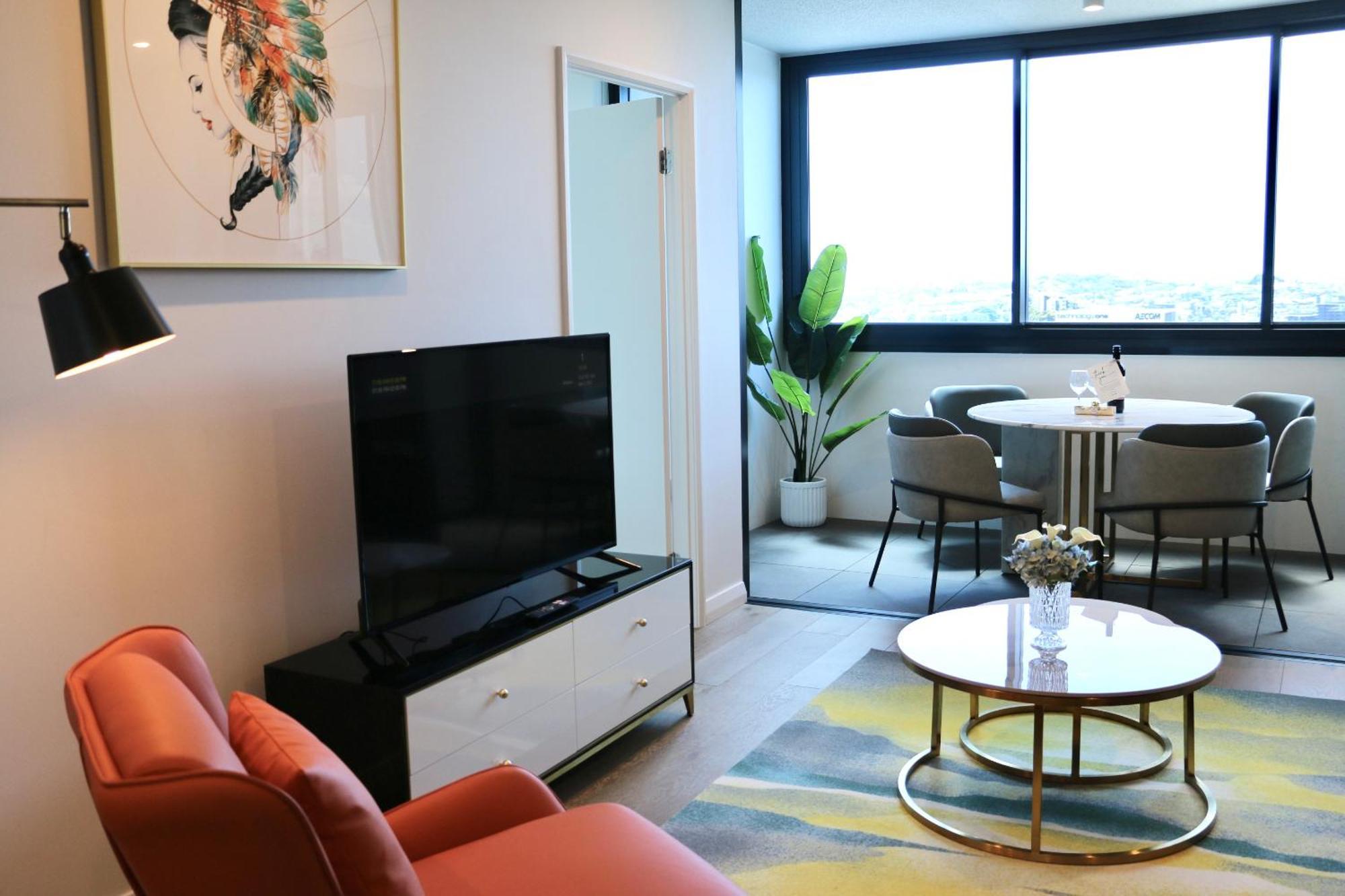 Kooii Apartments Μπρίσμπεϊν Εξωτερικό φωτογραφία