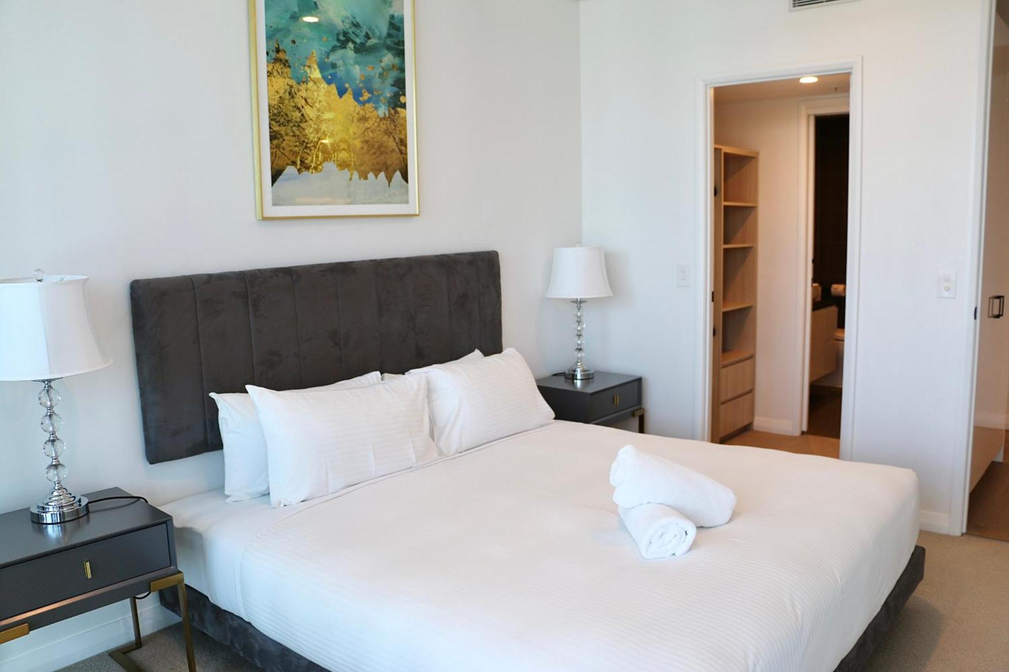 Kooii Apartments Μπρίσμπεϊν Εξωτερικό φωτογραφία