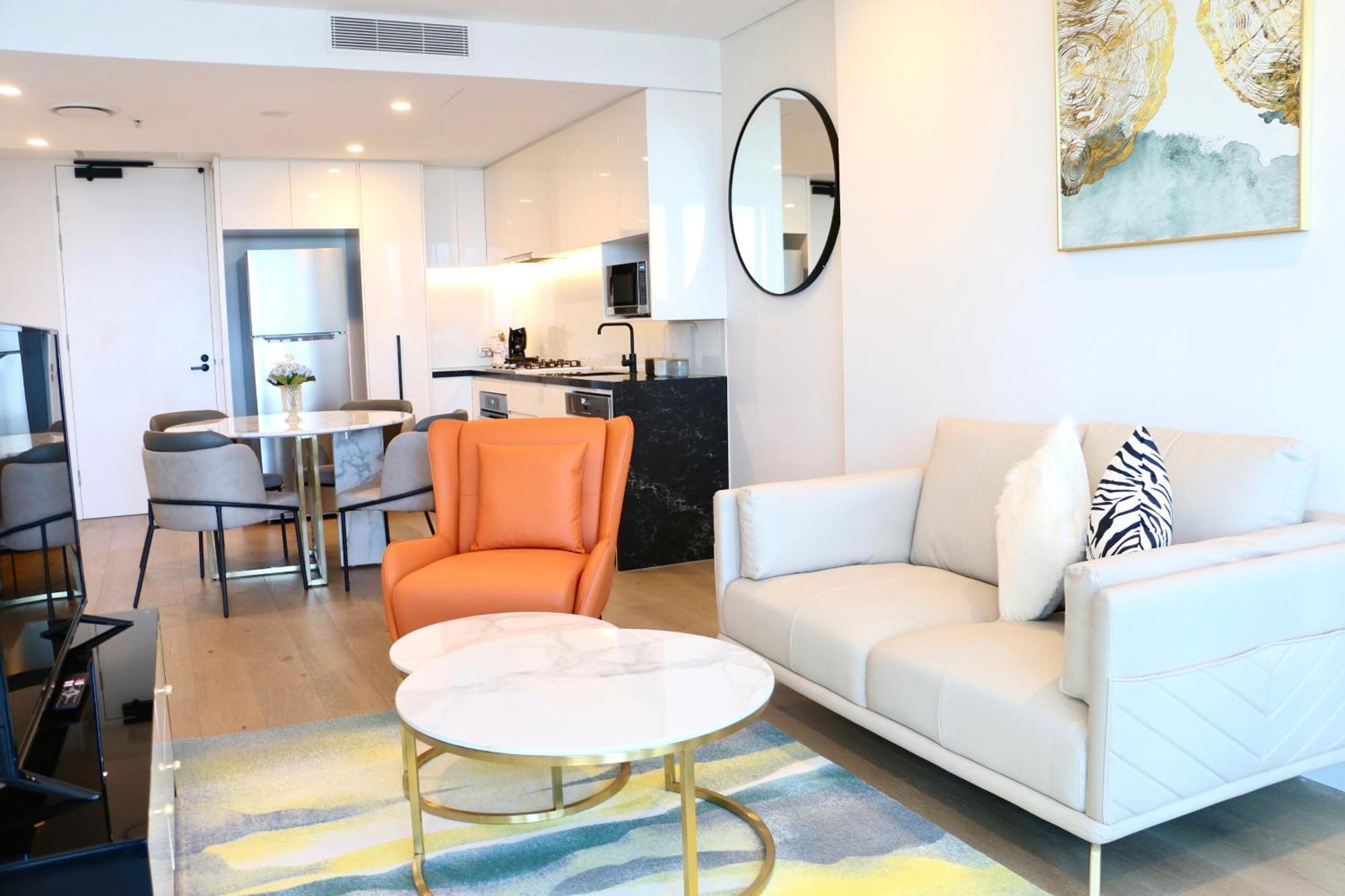 Kooii Apartments Μπρίσμπεϊν Εξωτερικό φωτογραφία